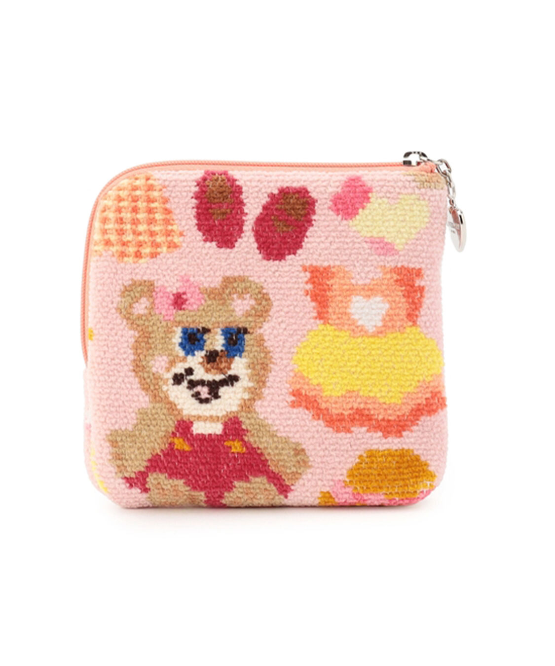 LOVERARY BY FEILER「ニナズクローゼット　ポーチ　L/NCS-260450」|ポーチ|