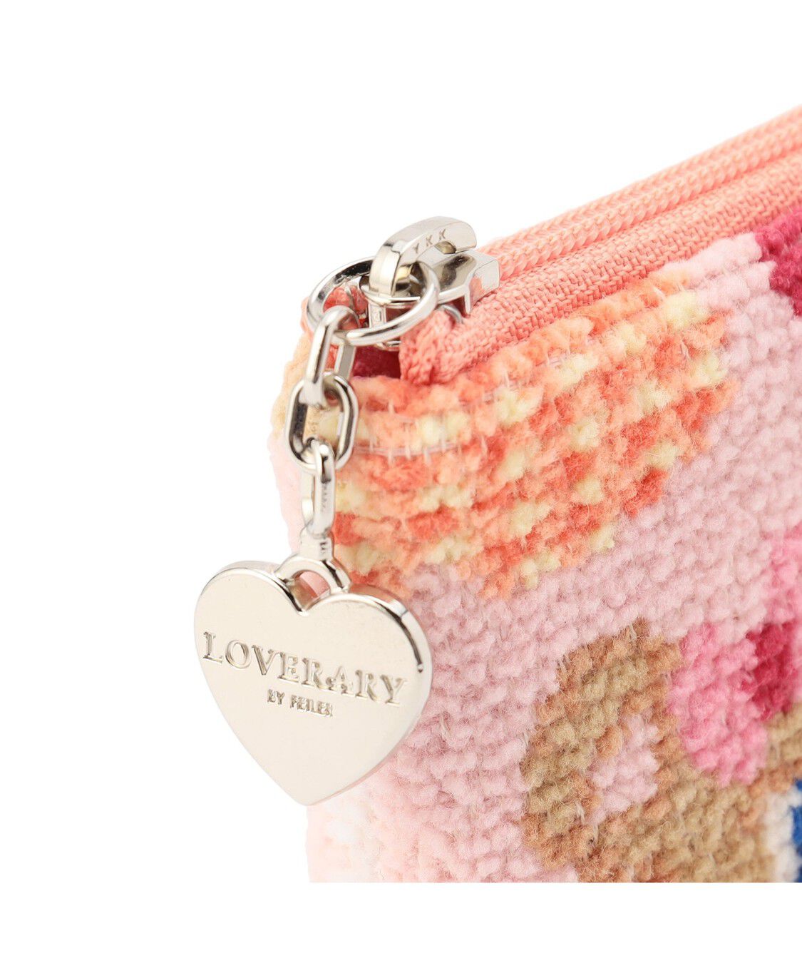 LOVERARY BY FEILER「ニナズクローゼット　ポーチ　L/NCS-260450」|ポーチ|