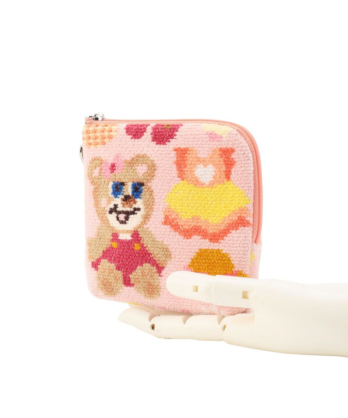 LOVERARY BY FEILER「ニナズクローゼット　ポーチ　L/NCS-260450」|ポーチ|