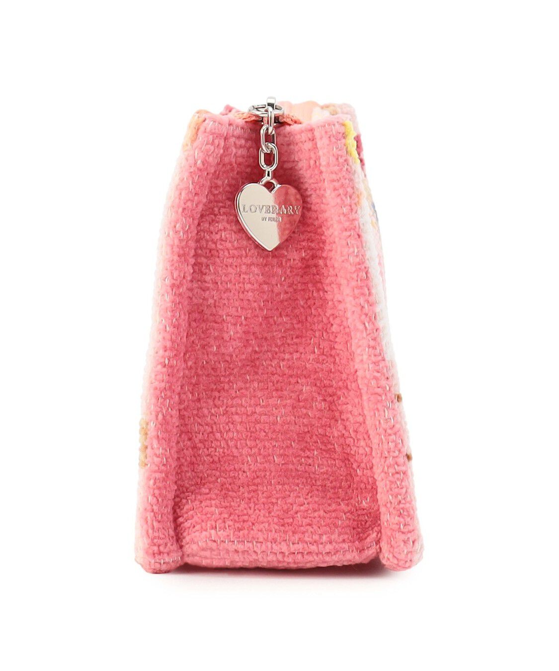 LOVERARY BY FEILER「ニナズクローゼット　ワイドポーチ　L/NCS-260456」|ポーチ|