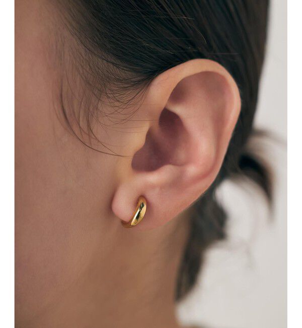 ete「チャンキー ハグイヤリング」|イヤリング|