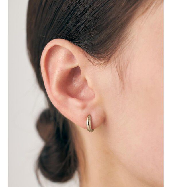 ete「チャンキー ハグイヤリング」|イヤリング|