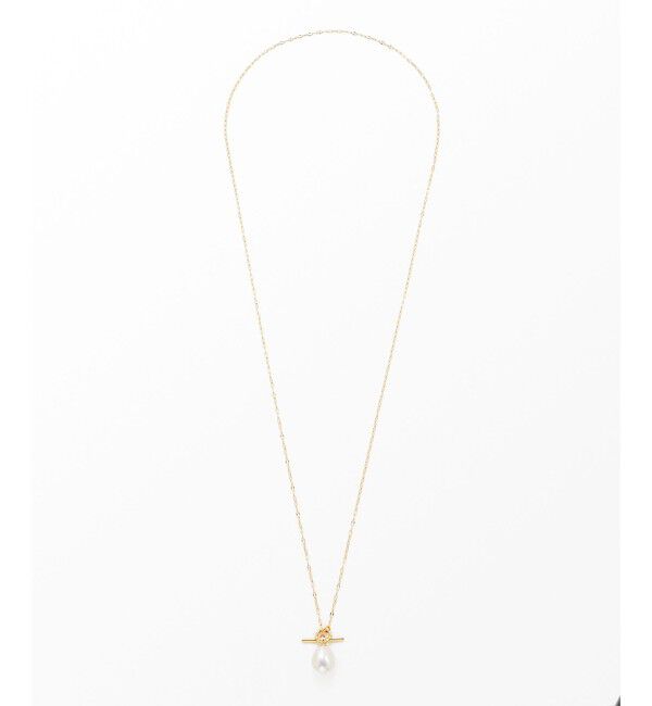 Jouete「パール ネックレス」|ネックレス|