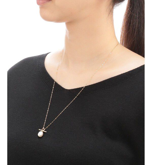 Jouete「パール ネックレス」|ネックレス|