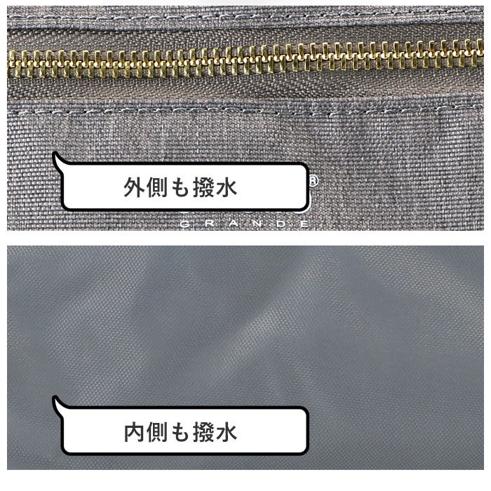 anello「アネロ トートバッグ 通販 レディース 大きめ A4 通勤 通学 10ポケット マザーズバッグ」|トートバッグ|