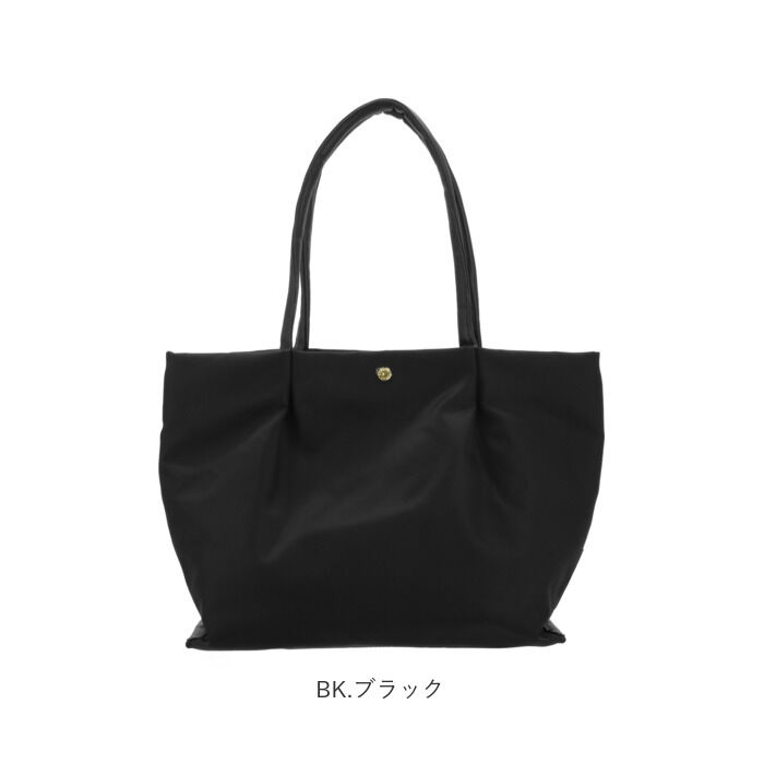 Legato Largo「レガートラルゴ トートバッグ 通販 A4 大きめ 通勤 通学 ナイロン 可愛い おしゃれ 上品」|トートバッグ|