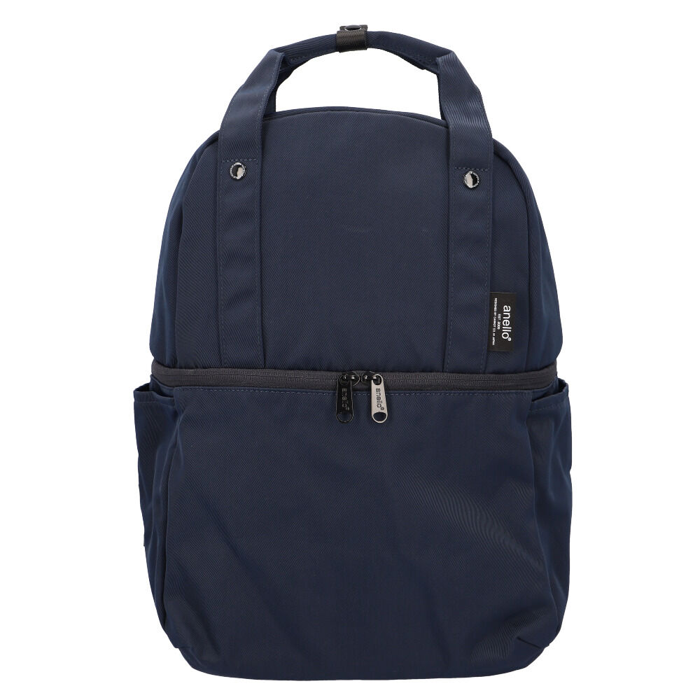 anello「アネロ リュック anello ATM0615 通販 レイヤー 2層 バックパック リュックサック」|リュック|ブルー1