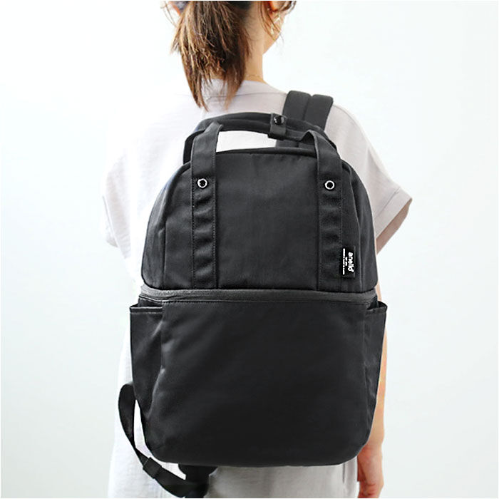 anello「アネロ リュック anello ATM0615 通販 レイヤー 2層 バックパック リュックサック」|リュック|