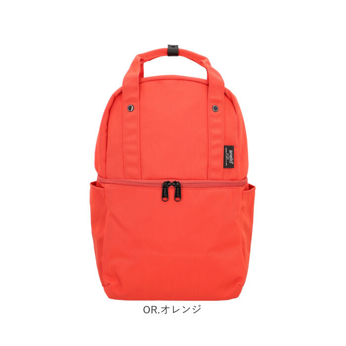 anello「アネロ リュック anello ATM0615 通販 レイヤー 2層 バックパック リュックサック」|リュック|