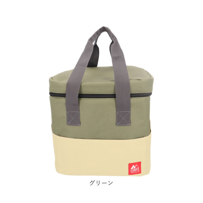 BACKYARD FAMILY「キャンプス CAMPS 保冷バッグ 大容量 通販 ハイエンド保冷温ビッグバッグ クーラーバッグ」|エコバッグ|