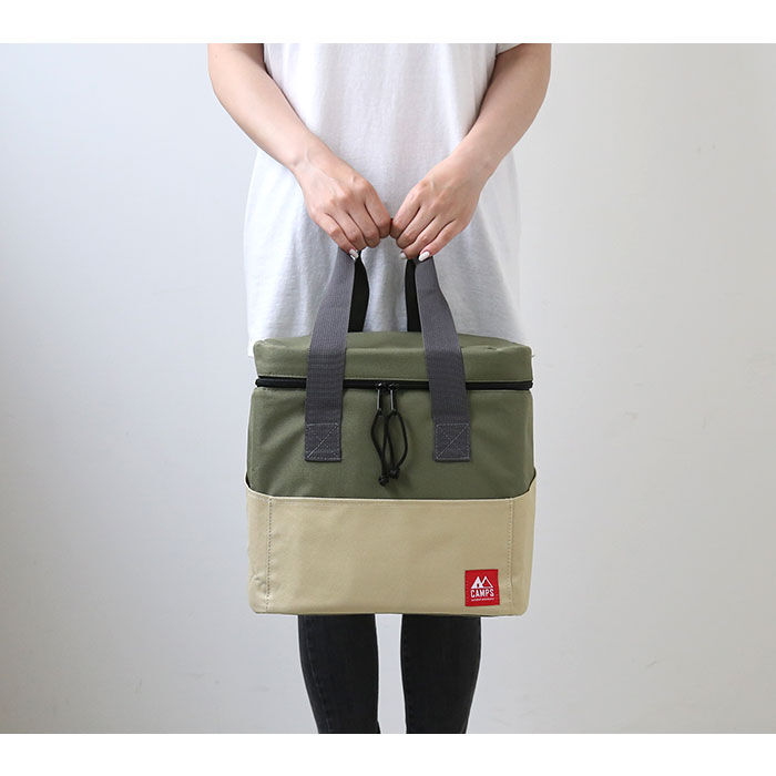 BACKYARD FAMILY「キャンプス CAMPS 保冷バッグ 大容量 通販 ハイエンド保冷温ビッグバッグ クーラーバッグ」|エコバッグ|