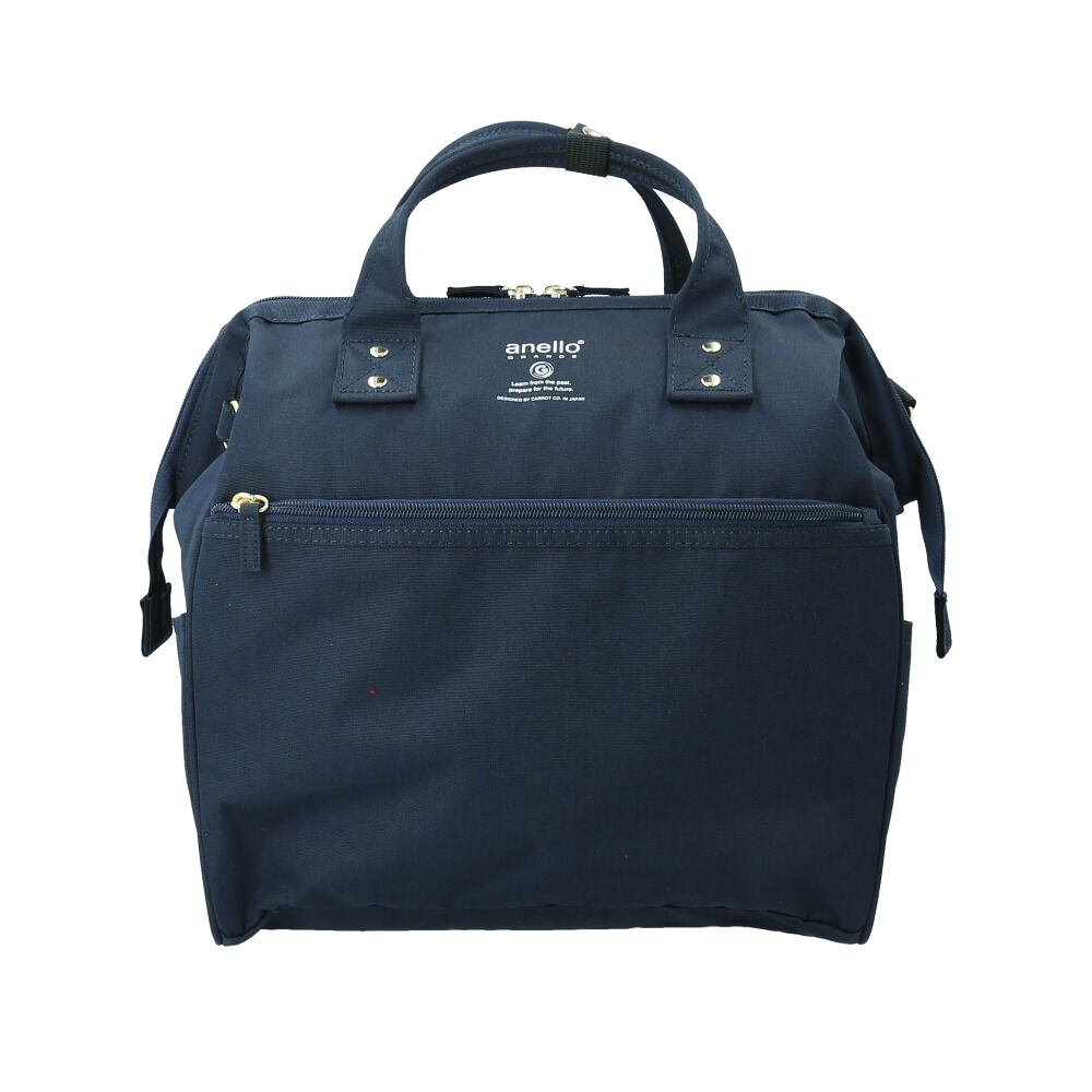 anello「アネロ ボストンバッグ anello GTC3426Z 通販 ボストン バッグ ボストンバック」|ボストンバッグ|ブルー1