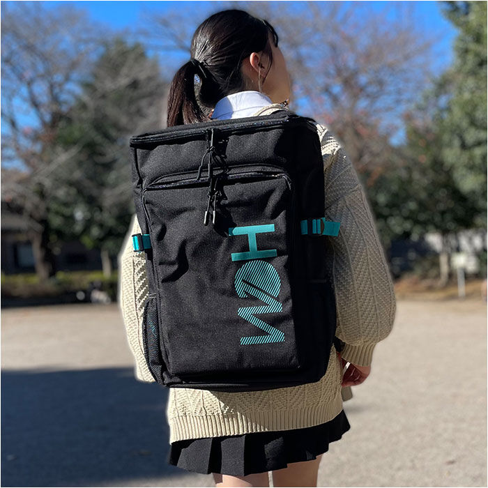 BACKYARD FAMILY「HeM ヘム スクールリュック 大容量 リュック リュックサック 通販 デイパッグ デイパック」|リュック|