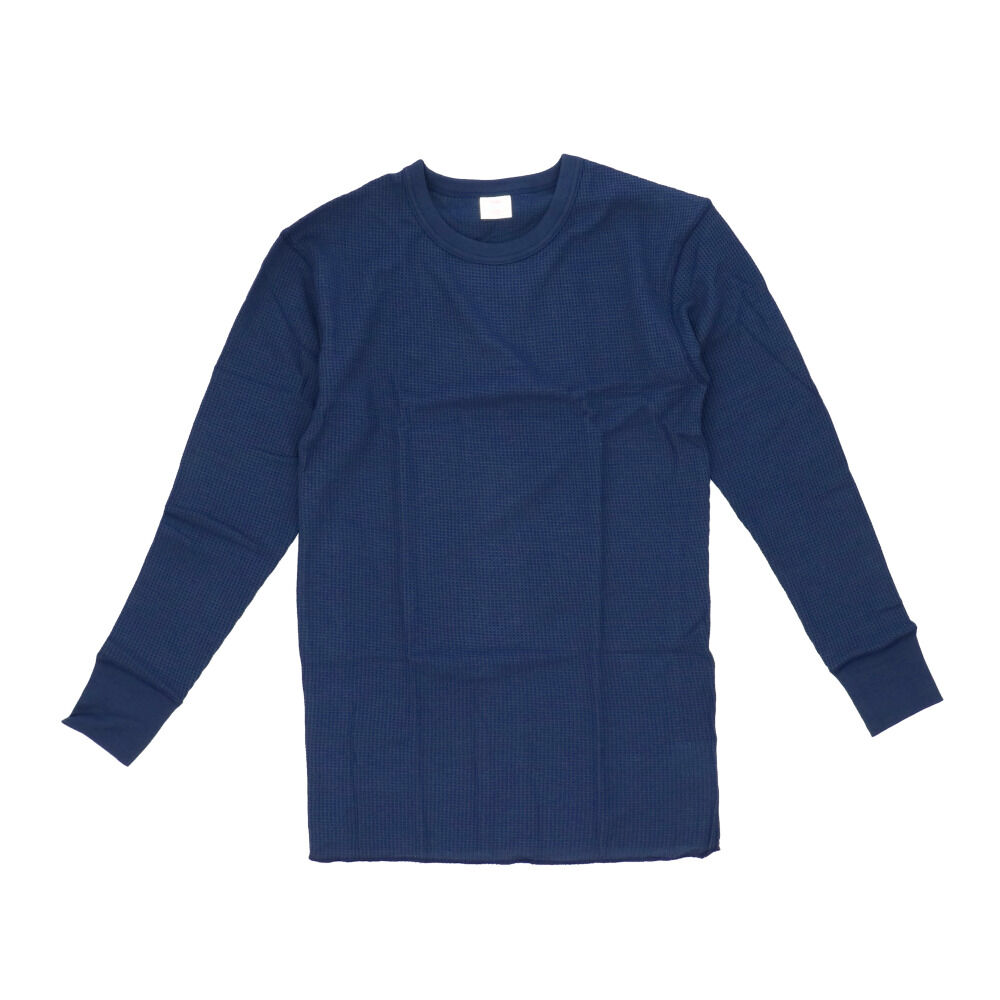 BACKYARD FAMILY「長袖tシャツ メンズ ブランド 通販 ジェーイーモーガン jemorgan サーマル ロンt」|Tシャツ・カットソー|ブルー1