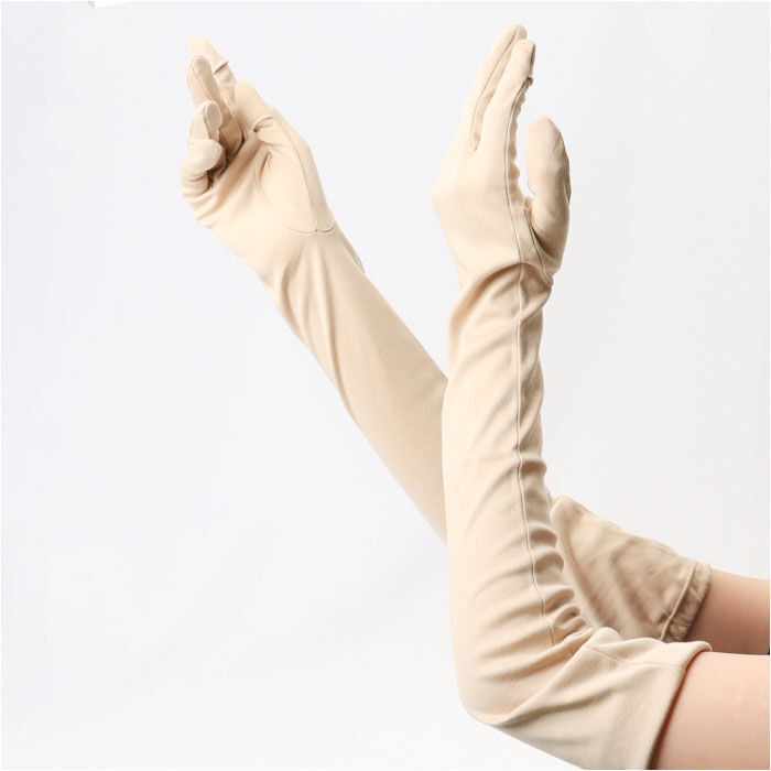 BACKYARD FAMILY「UV手袋 レディース 通販 アームカバー kuroda クロダ WOMEN ORGANIC」|その他|