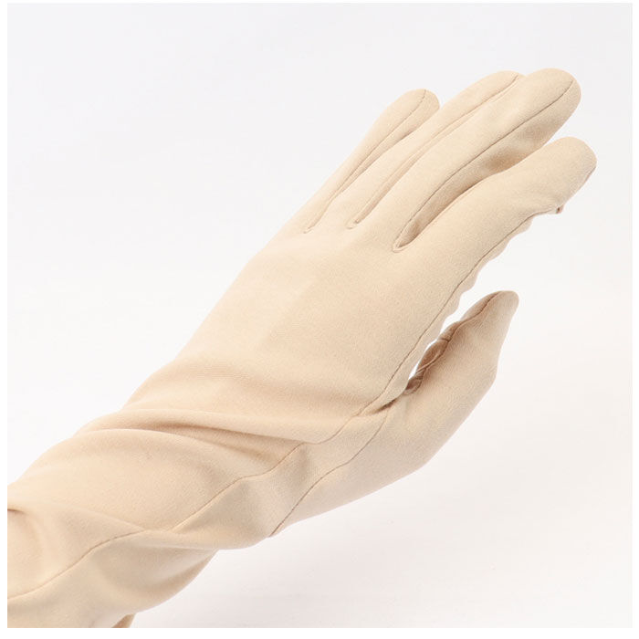 BACKYARD FAMILY「UV手袋 レディース 通販 アームカバー kuroda クロダ WOMEN ORGANIC」|その他|