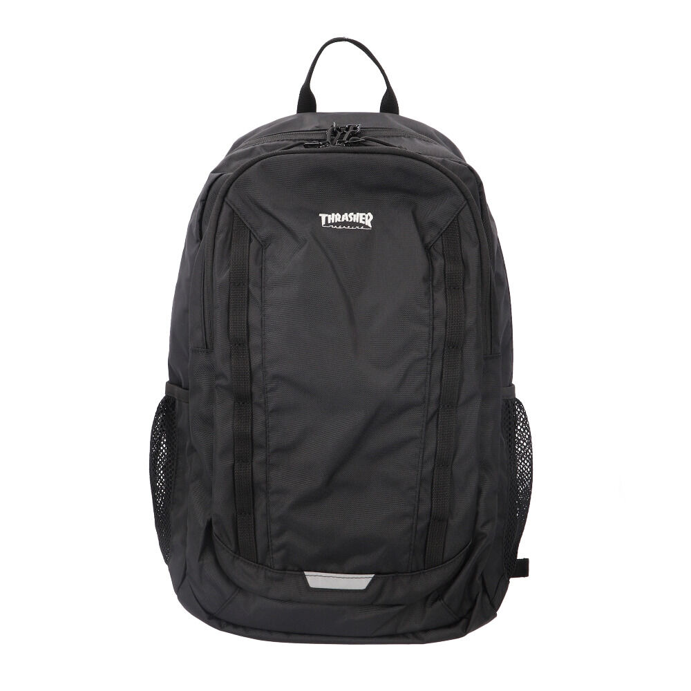 BACKYARD FAMILY「スラッシャー リュック THRASHER THR-283 通販 リュックサック バックパック」|リュック|ブラック2