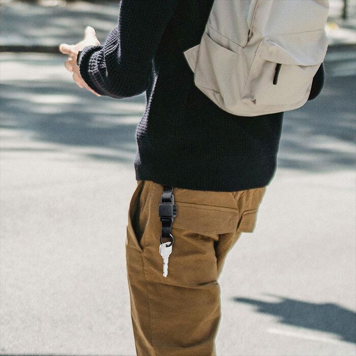 BACKYARD FAMILY「バックパック リュックサック リュック 通販 デイパック 脱着式 ポーチ 大容量 ポケット」|リュック|