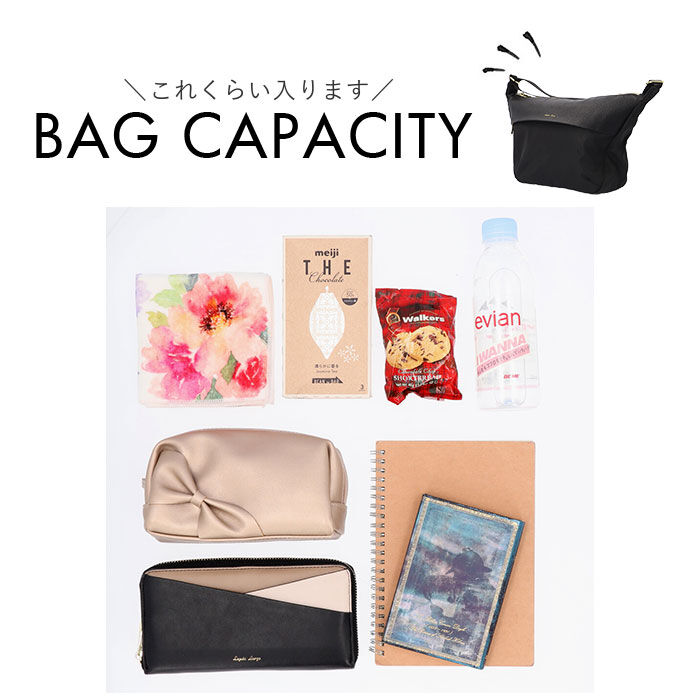 Legato Largo「レガートラルゴ ショルダーバッグ LI-E1591 通販 Legato Largo ショルダー」|ショルダー・メッセンジャー|