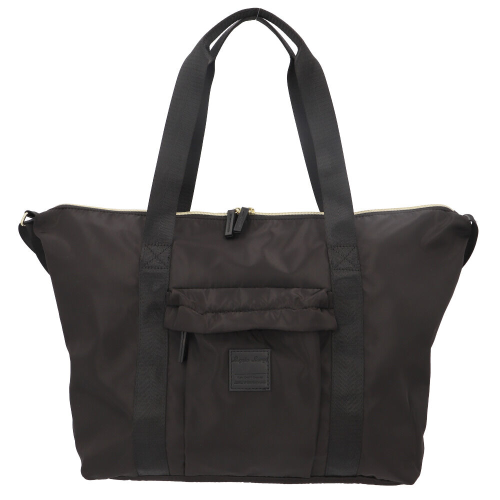 Legato Largo「レガートラルゴ バッグ LI-V0082 通販 Legato Largo ボストンバッグ 2way」|ボストンバッグ|ブラック1