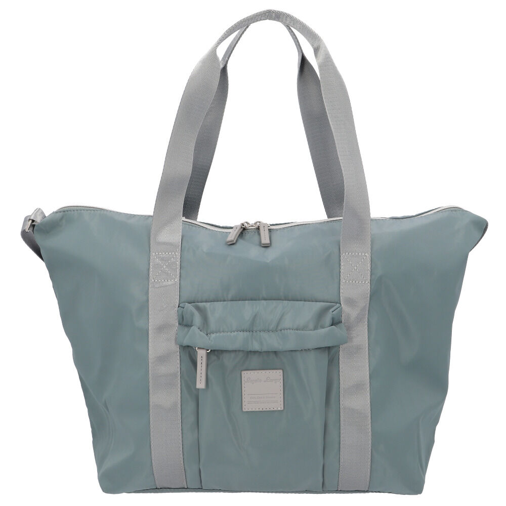 Legato Largo「レガートラルゴ バッグ LI-V0082 通販 Legato Largo ボストンバッグ 2way」|ボストンバッグ|グリーン1