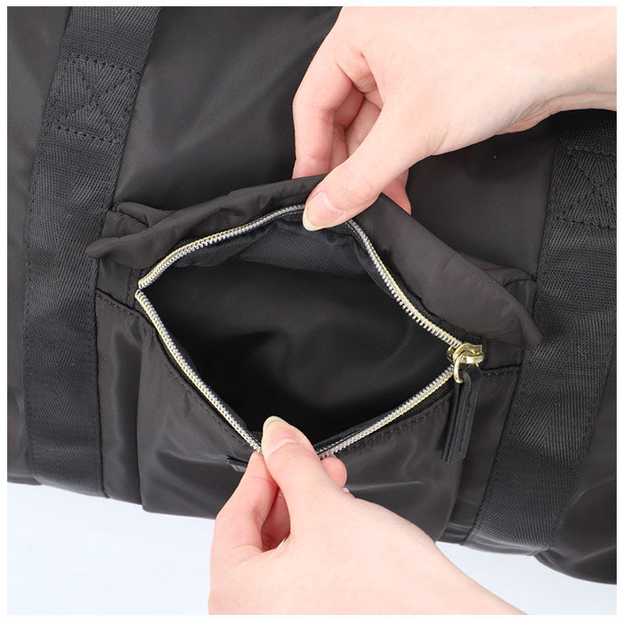 Legato Largo「レガートラルゴ バッグ LI-V0082 通販 Legato Largo ボストンバッグ 2way」|ボストンバッグ|