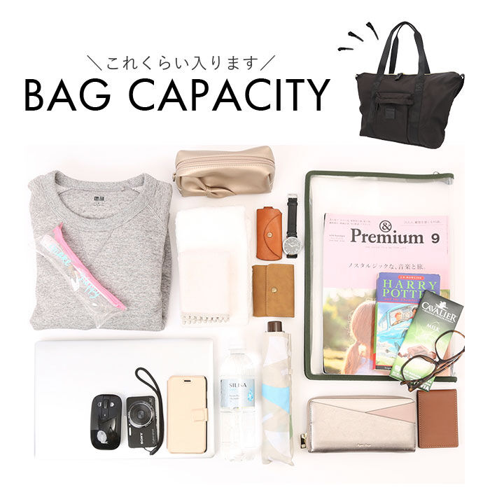 Legato Largo「レガートラルゴ バッグ LI-V0082 通販 Legato Largo ボストンバッグ 2way」|ボストンバッグ|