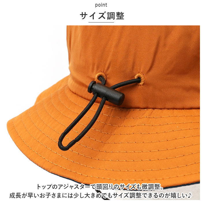 BACKYARD FAMILY「サファリハット 撥水 通販 サーフハット 帽子 ハット アドベンチャーハット はっ水 レディース」|ハット|