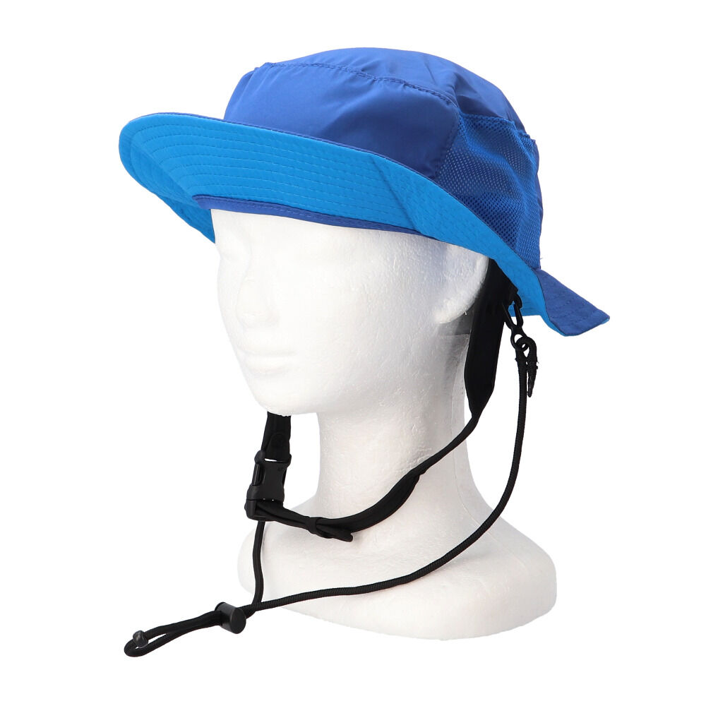 BACKYARD FAMILY「サファリハット 撥水 通販 サーフハット 帽子 ハット アドベンチャーハット はっ水 レディース」|ハット|ブルー3