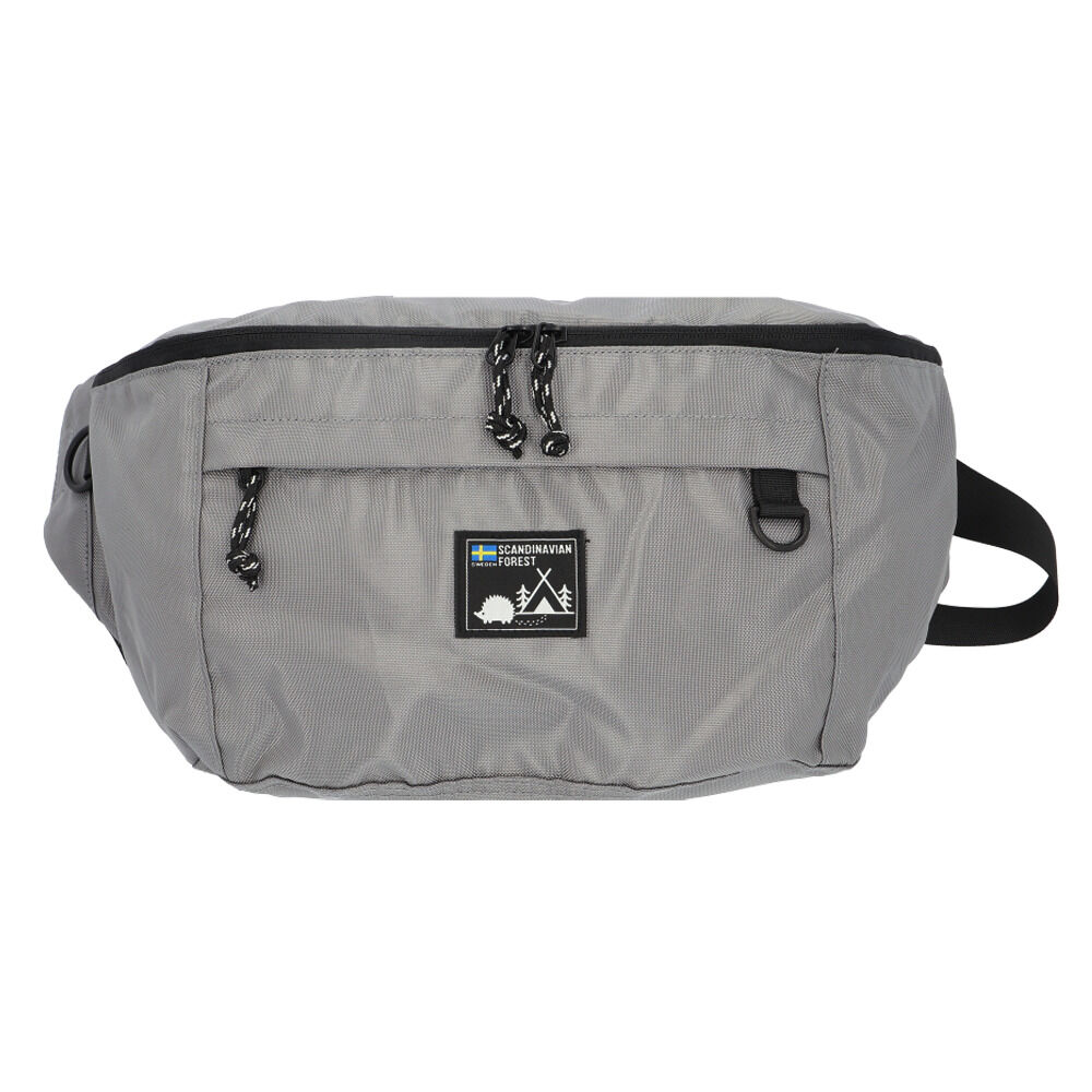 BACKYARD FAMILY「スカンジナビアンフォレスト ボディバッグ 251-KESF239 通販 SCANDINAVIAN」|その他|グレー1