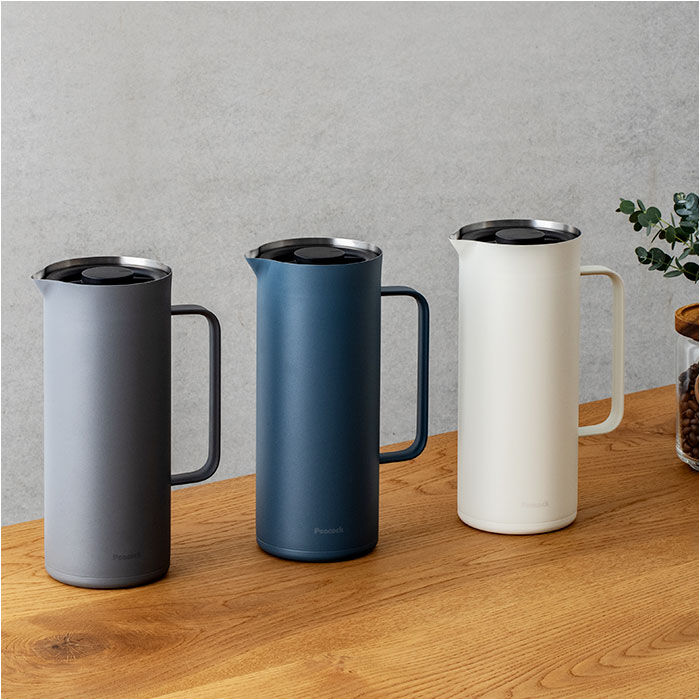 BACKYARD FAMILY「ピーコック Peacock ポット AHW-101 通販 リビングポット 卓上ポット」|その他|