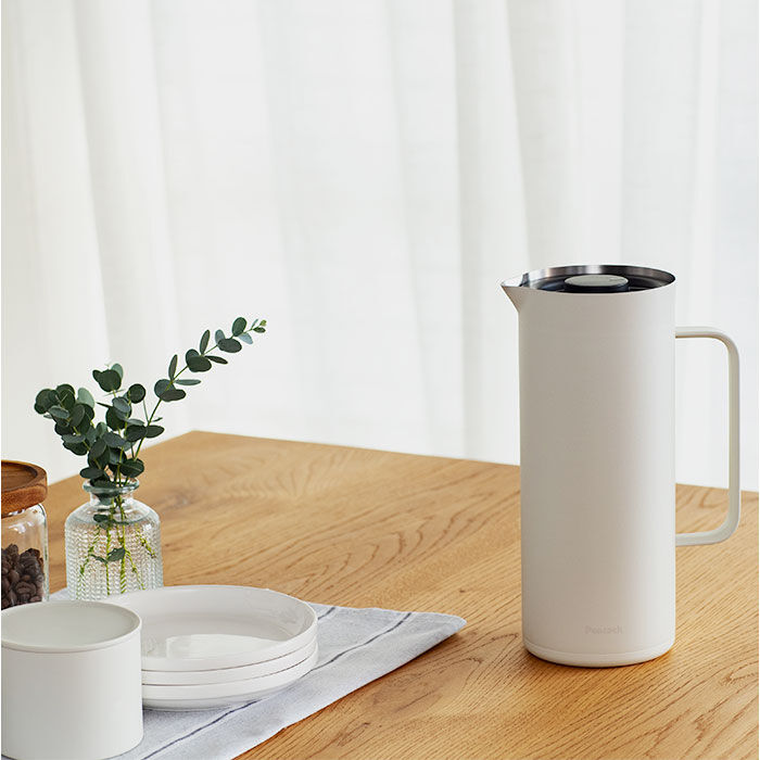 BACKYARD FAMILY「ピーコック Peacock ポット AHW-101 通販 リビングポット 卓上ポット」|その他|