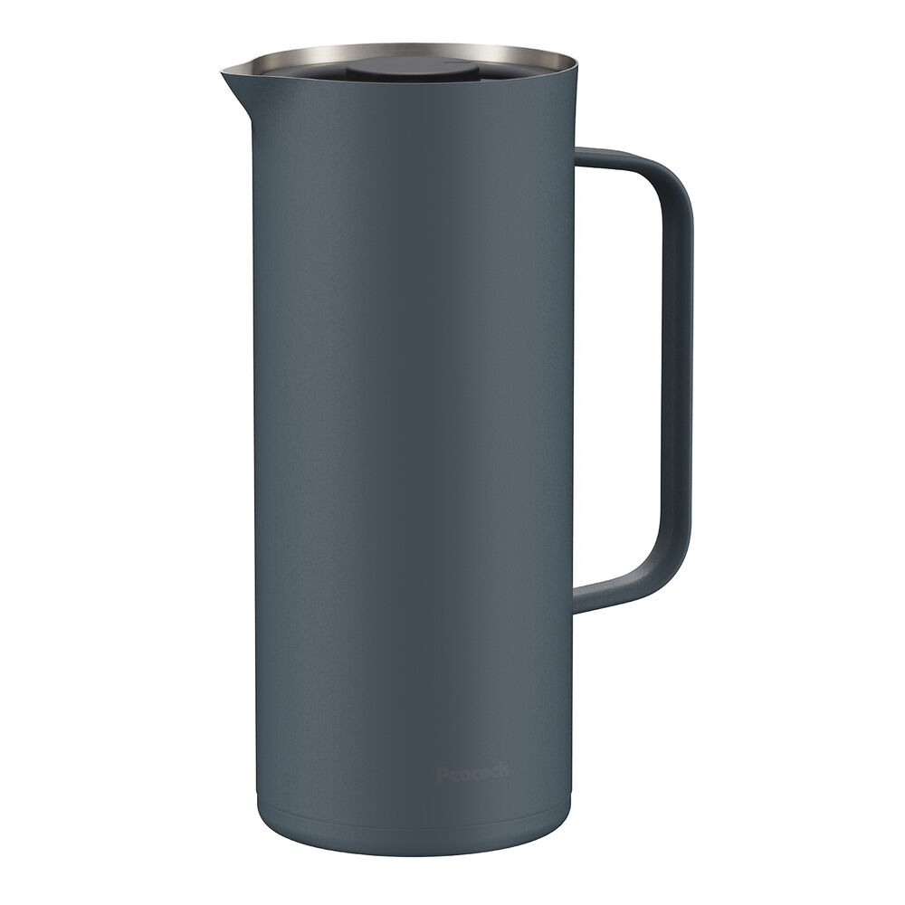 BACKYARD FAMILY「ピーコック Peacock ポット AHW-101 通販 リビングポット 卓上ポット」|その他|ブルー1