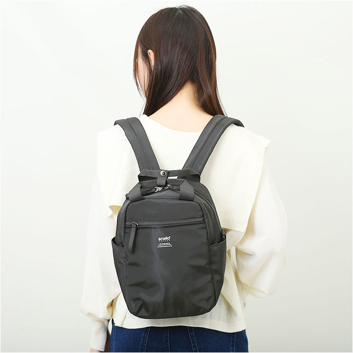 BACKYARD FAMILY「アネログランデ リュック 通販 anello GRANDE GTM0713 リュックサック」|リュック|