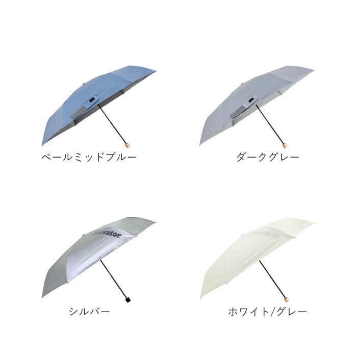 BACKYARD FAMILY「折りたたみ傘 晴雨兼用 通販 傘 60cm 晴雨兼用傘 かさ カサ 雨傘 日傘 手開き 6本骨」|傘|