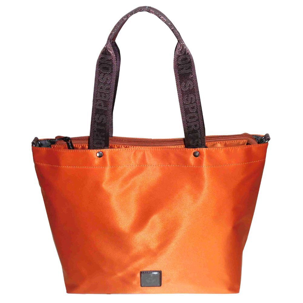 BACKYARD FAMILY「パーソンズ PERSON'S トートバッグ 20160 通販 トートバック トート バッグ」|トートバッグ|オレンジ1