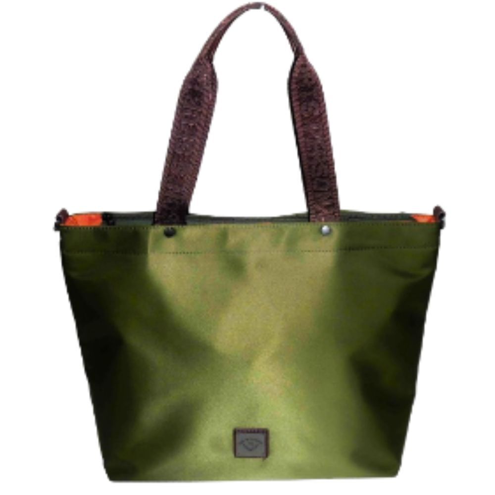 BACKYARD FAMILY「パーソンズ PERSON'S トートバッグ 20160 通販 トートバック トート バッグ」|トートバッグ|グリーン1