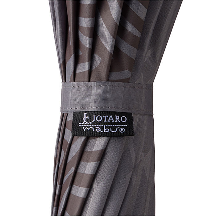 BACKYARD FAMILY「mabu 傘 江戸 通販 マブ 長傘 16本骨 SMV-4193 雨傘 晴雨兼用 JOTARO」|傘|