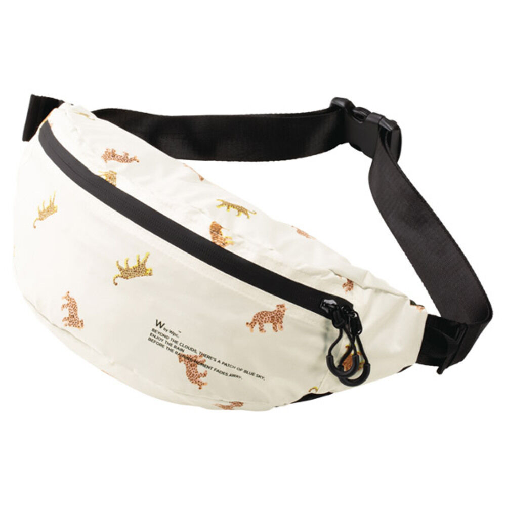 BACKYARD FAMILY「WPC. ワールドパーティ ボディバッグ 通販 ボディバック レインボディバッグ」|その他|ホワイト1