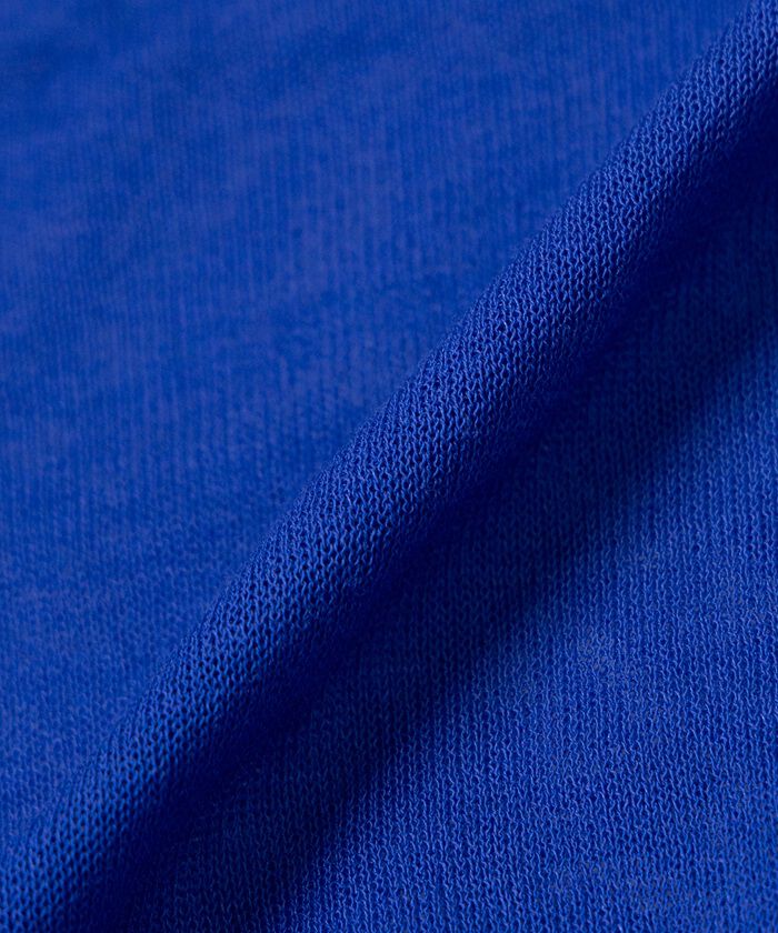 BACKYARD FAMILY「MIND マインド シアーベスト ベスト 通販 チョッキ レイヤード 重ね着 透け感 Vネック」|その他|