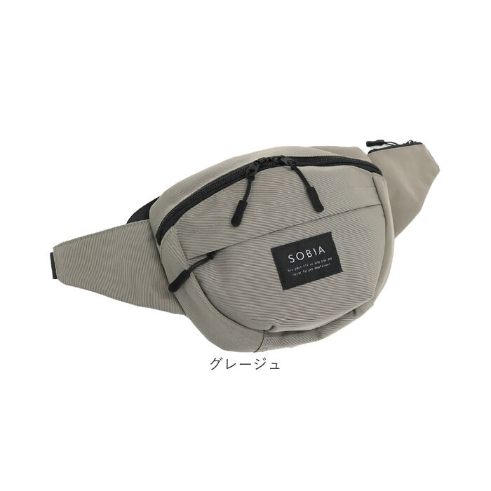 BACKYARD FAMILY「センバドー ボディバッグ ナイロン 通販 ウエストバッグ ウエストバック ボディーバッグ」|その他|