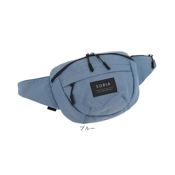 BACKYARD FAMILY「センバドー ボディバッグ ナイロン 通販 ウエストバッグ ウエストバック ボディーバッグ」|その他|