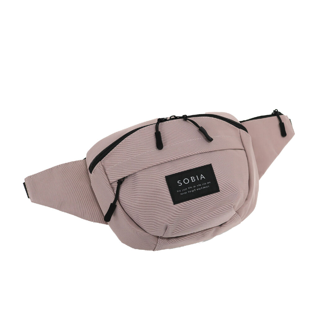 BACKYARD FAMILY「センバドー ボディバッグ ナイロン 通販 ウエストバッグ ウエストバック ボディーバッグ」|その他|パープル1