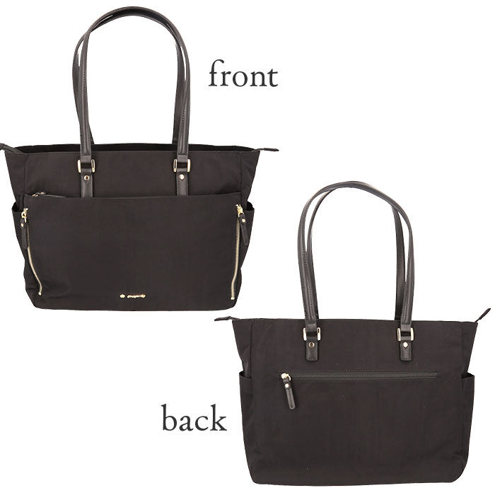 BACKYARD FAMILY「Prosperity white トートバッグ PTNK-01 通販 手提げ トート トートバック」|トートバッグ|