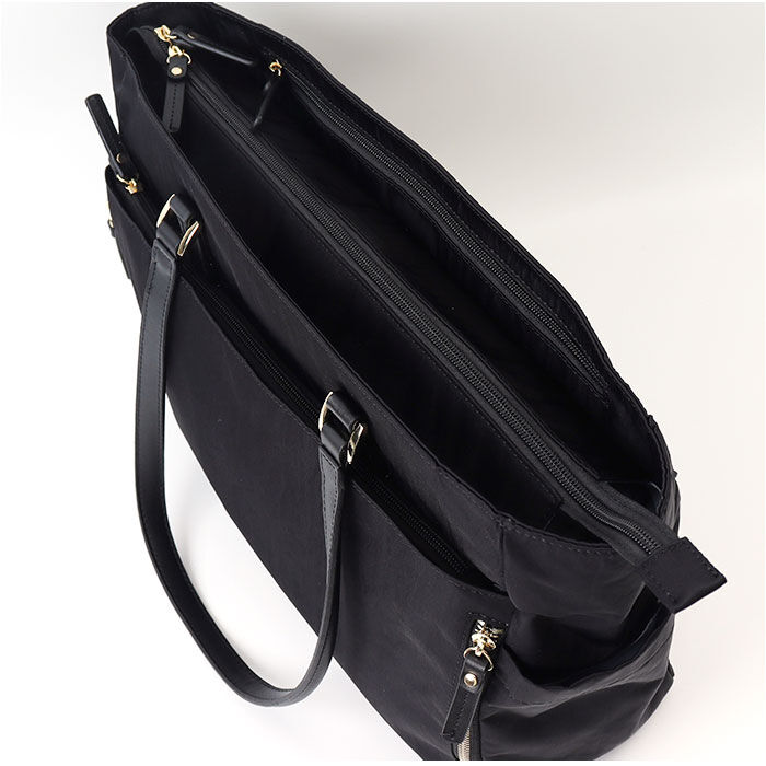 BACKYARD FAMILY「Prosperity white トートバッグ PTNK-01 通販 手提げ トート トートバック」|トートバッグ|