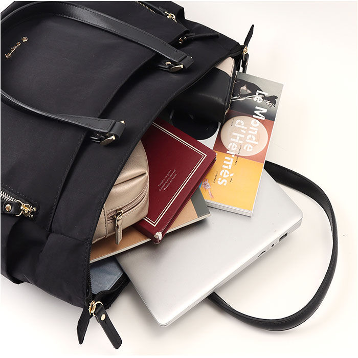 BACKYARD FAMILY「Prosperity white トートバッグ PTNK-01 通販 手提げ トート トートバック」|トートバッグ|