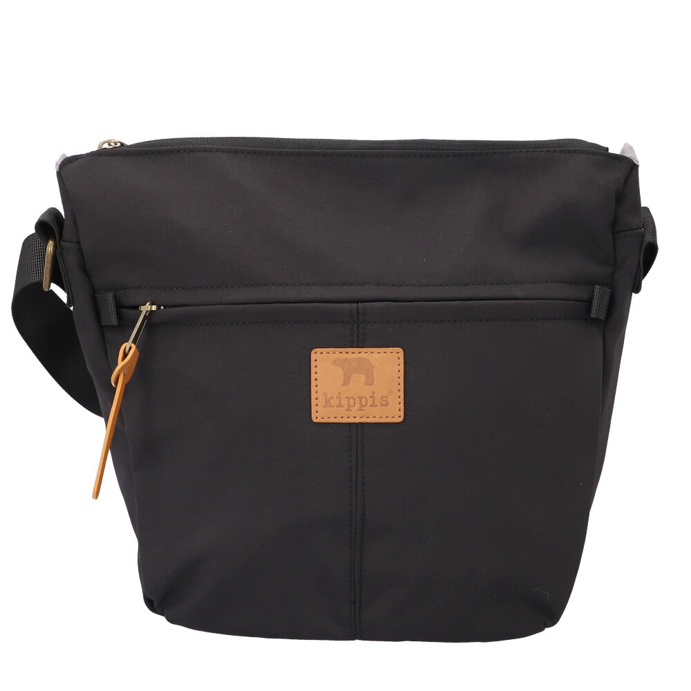BACKYARD FAMILY「キッピス バッグ kippis KEKP284 通販 ショルダーバッグ ショルダーバック」|ショルダー・メッセンジャー|ブラック1
