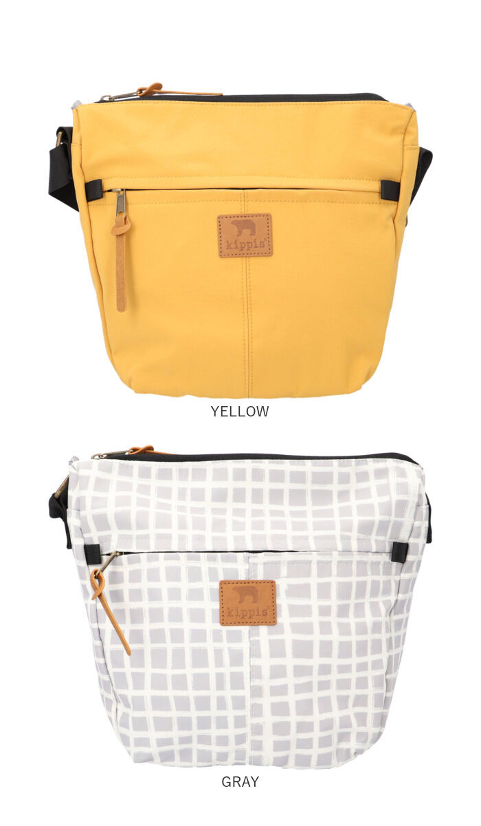 BACKYARD FAMILY「キッピス バッグ kippis KEKP284 通販 ショルダーバッグ ショルダーバック」|ショルダー・メッセンジャー|