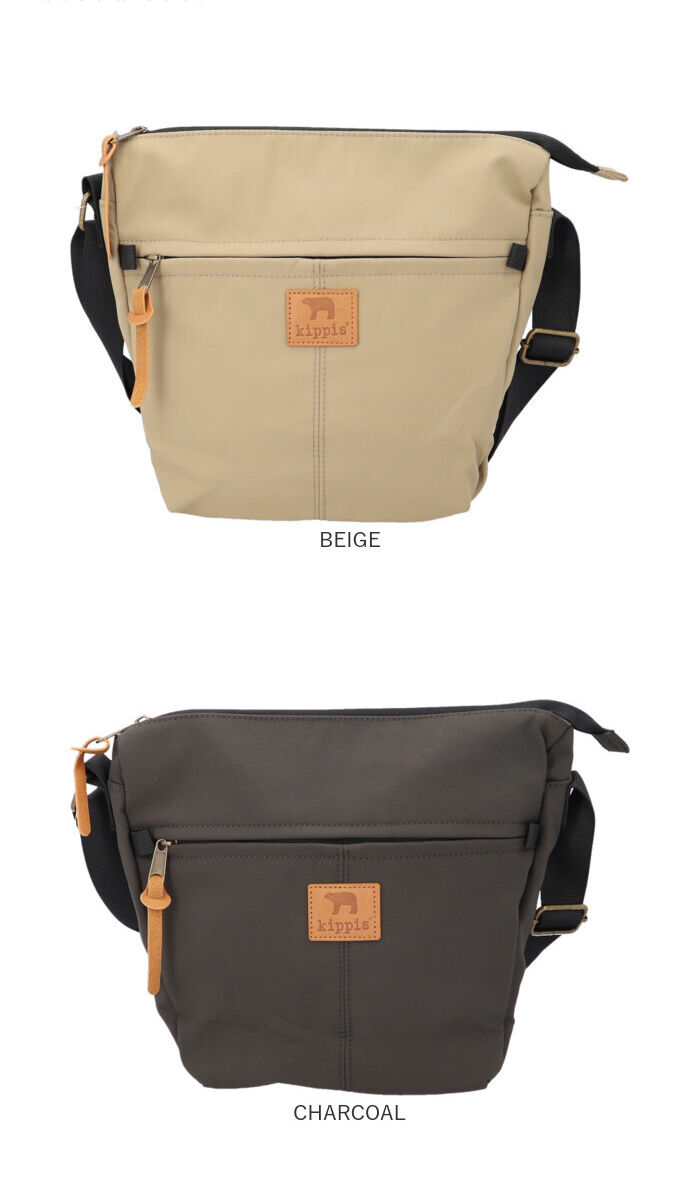 BACKYARD FAMILY「キッピス バッグ kippis KEKP284 通販 ショルダーバッグ ショルダーバック」|ショルダー・メッセンジャー|