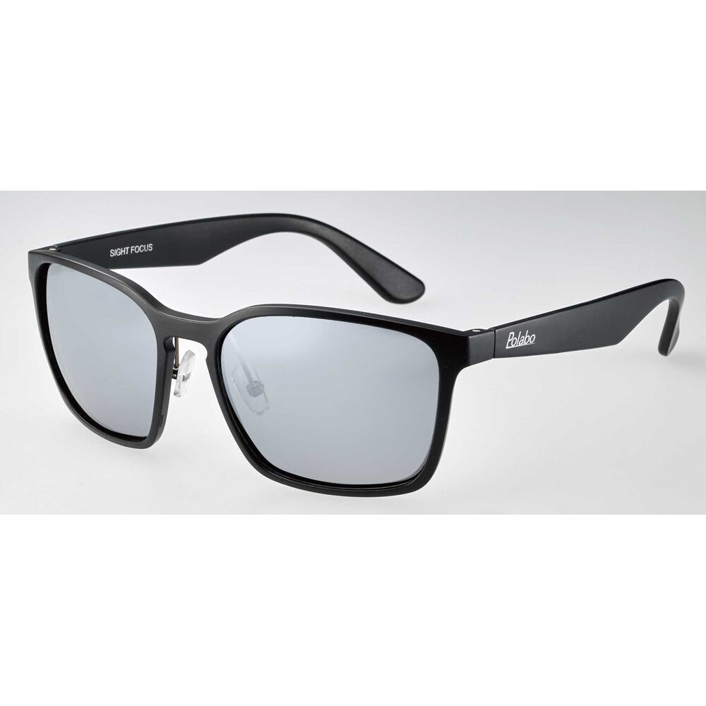 BACKYARD FAMILY「サングラス 偏光 ドライブ 通販 冒険王 ブローエアー3 偏光サングラス 偏光グラス」|サングラス|ブラック1